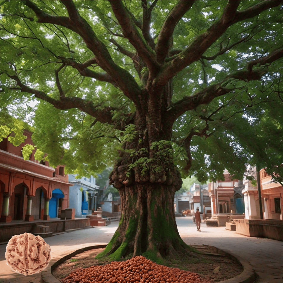 The Rudraksha Tree: Unveiling the Source of Sacred Beads